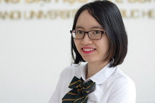 Thao, Nguyen Thi Thu – VOHUN Financial and Accountant Assistant