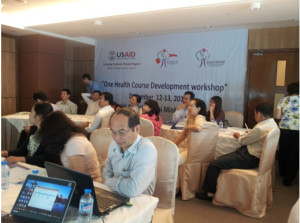 One Health Course Development Workshop
