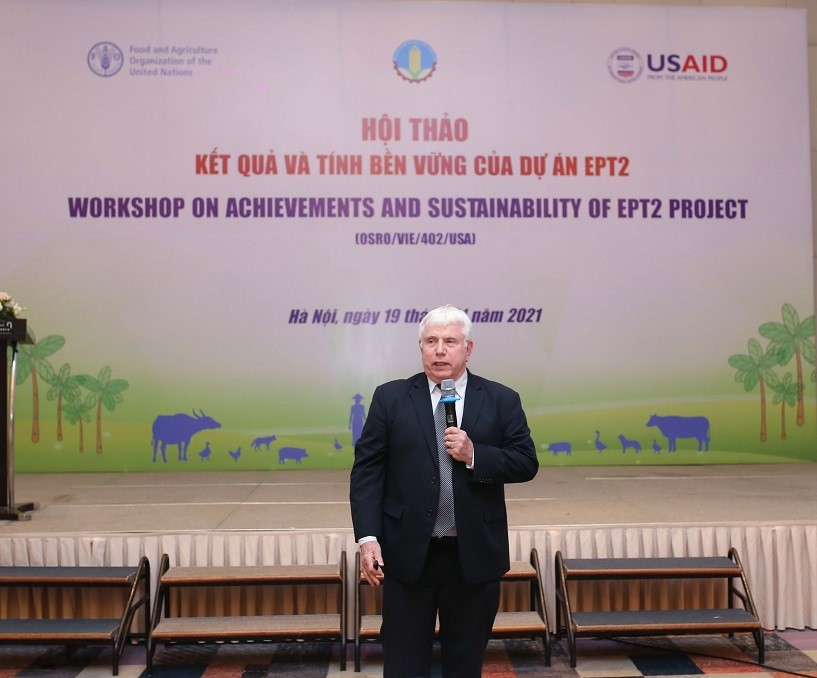 Chương trình EPT 2 của USAID - ảnh 7