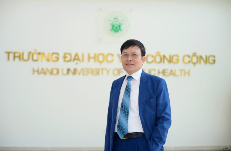 Tung, Dinh Xuan – VOHUN Program Manger