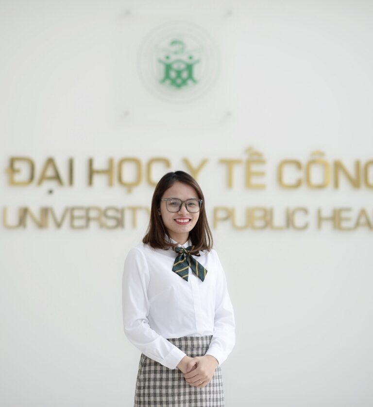 Tuyen, Tran Thi Kim – VOHUN Communication Specialist