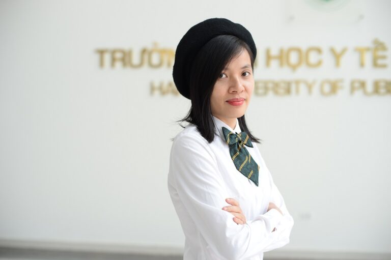 Hang, Trinh Thu – VOHUN Financial and Accountant Officer