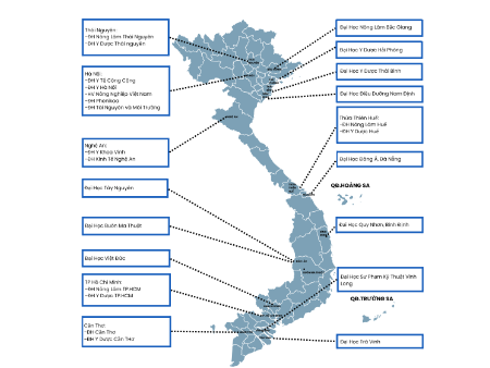 Thành viên mạng lưới