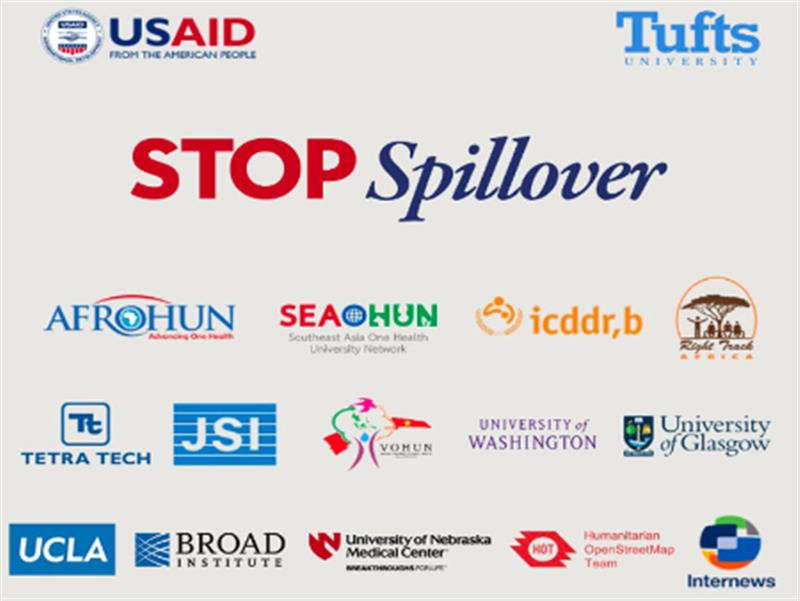 What do you know about stop spillover?