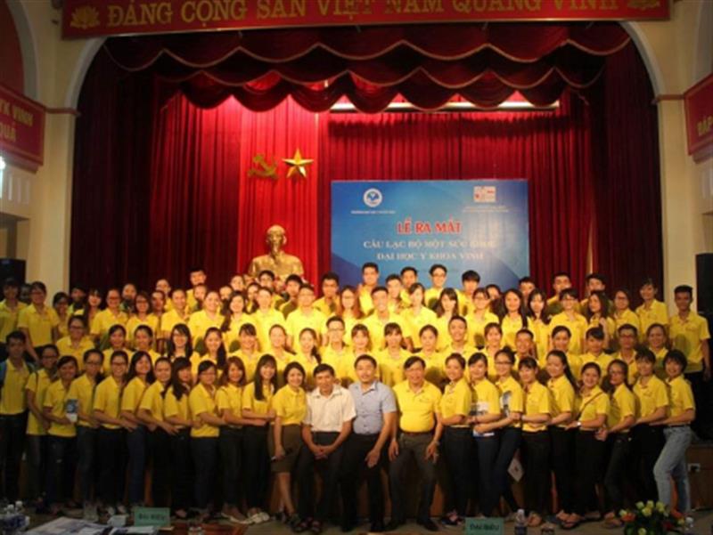 Vinh Medical University One Health Student Club (VMU OHSC) – The Effectiveness and Interest in promoting both OH and soft skills