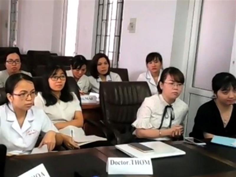 VOHUN One Health Biorisk Management Virtual Community of Practice