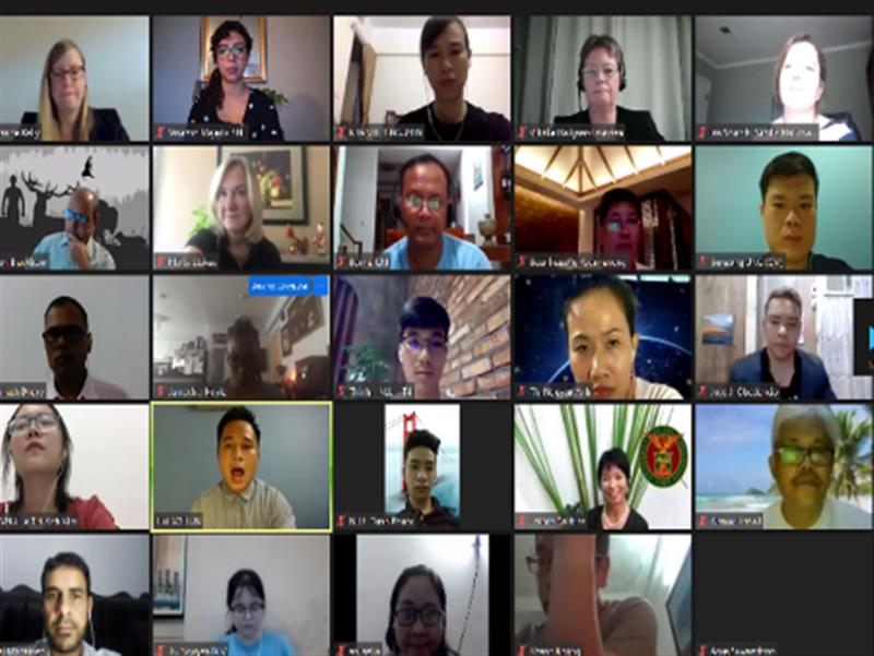 The Fourth One Health Biorisk Management case-based learning, Brucellosis Case Study from a Biorisk Management (BRM) One Health Perspective