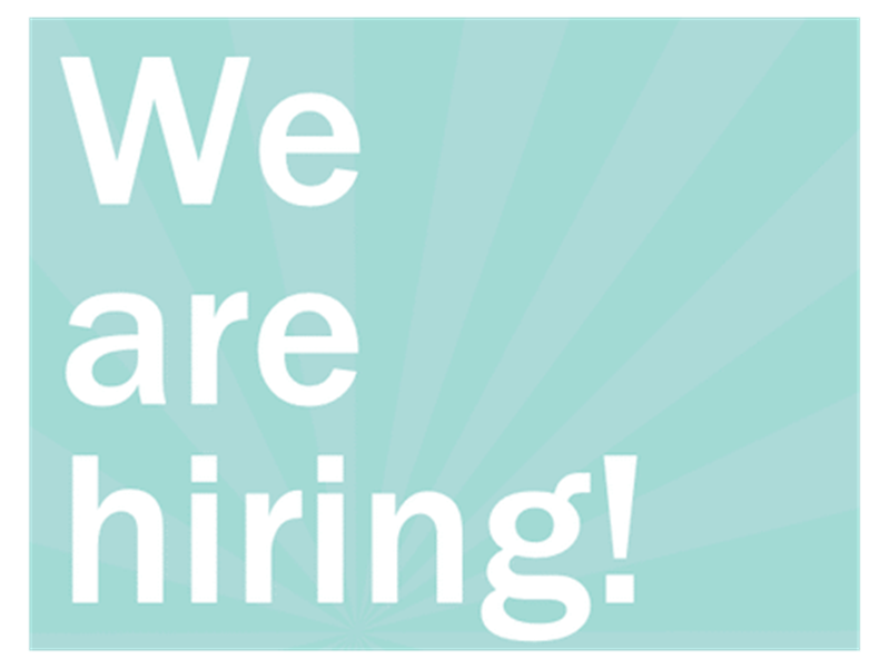 Job opportunity: Technical Officer