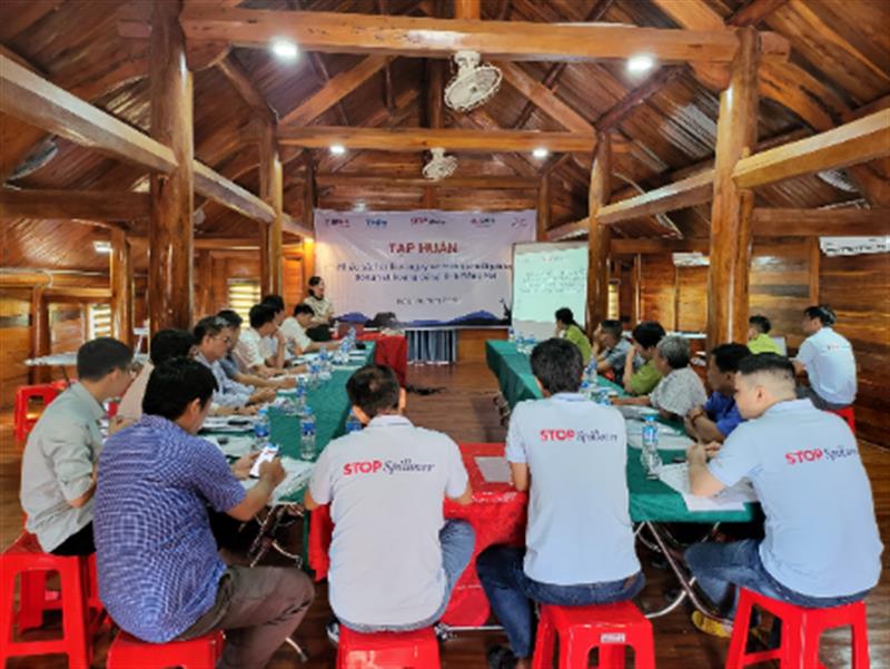TRAINING ON RISK ASSESSMENT