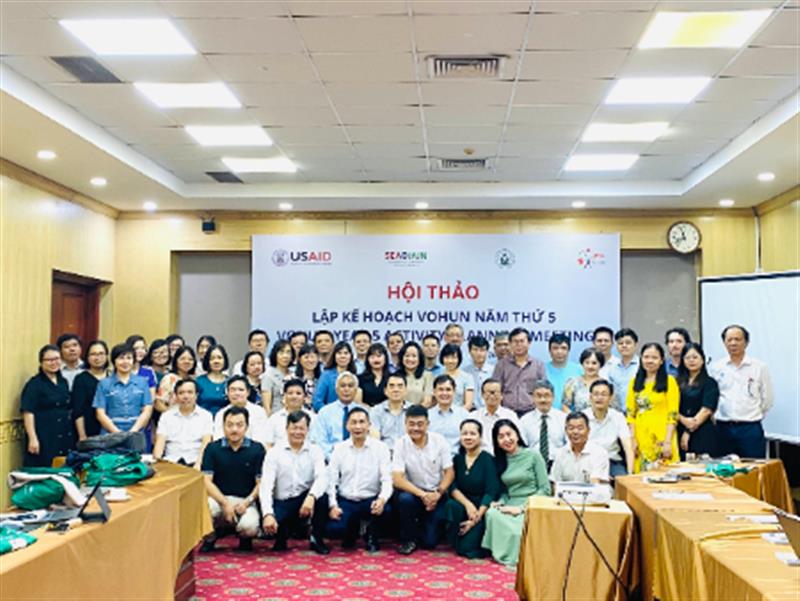 VOHUN Successfully Organizes 