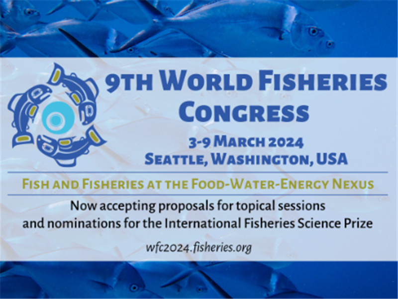 Chương trình Nhà khoa học trẻ NexGen Mekong tại Hội nghị Công nghệ Thủy sản Thế giới 2024!