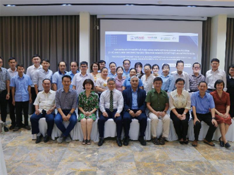 THEORY AND PRACTICE TRAINING ON COORDINATION FOR LOCAL OFFICERS (HEALTH, VETERINARY, ENVIRONMENT) IN SOUTHERN PROVINCES - ONE HEALTH FIELD SITE