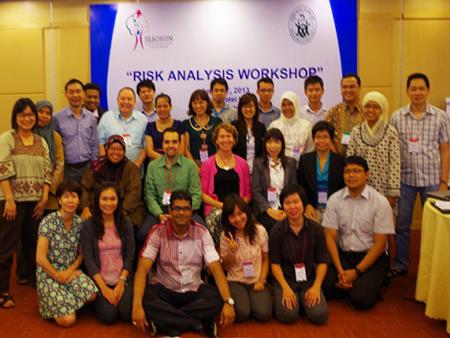 The One Health Risk Assessment Short Course-Hanoi