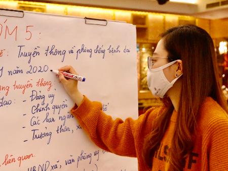 Hội thảo tập huấn về Truyền thông nguy cơ khẩn cấp cho Cán bộ y tế và Thú y các tỉnh phía Bắc, Việt Nam