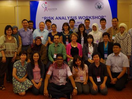 The One Health Risk Assessment Short Course-Hanoi