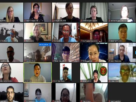 The Fourth One Health Biorisk Management case-based learning, Brucellosis Case Study from a Biorisk Management (BRM) One Health Perspective