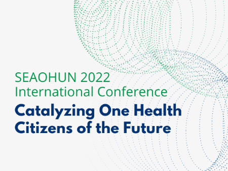 CALL FOR ABSTRACTS: 'Catalyzing One Health Citizens of the Future’