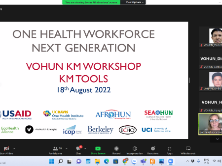 VOHUN KM WORKSHOP