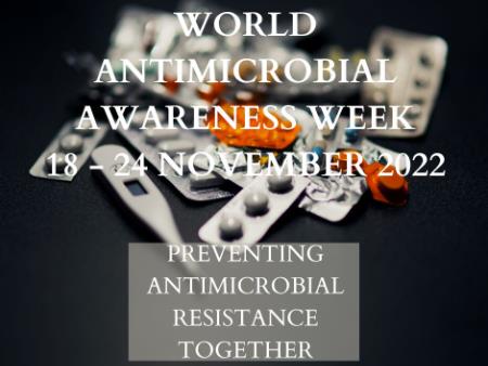 World Antimicrobial Awareness Week