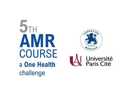 5th Antimicrobial resistance course (AMR)