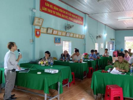 Introduction of biosafety-biosecurity certification program and its criteria for wildlife farms