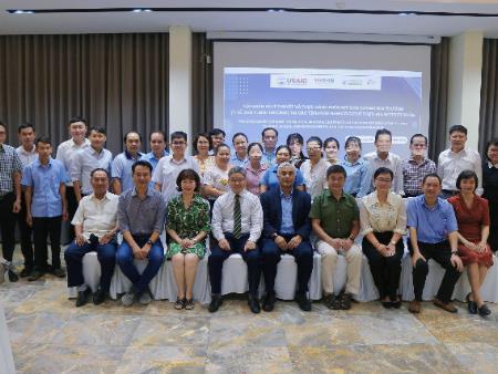 THEORY AND PRACTICE TRAINING ON COORDINATION FOR LOCAL OFFICERS (HEALTH, VETERINARY, ENVIRONMENT) IN SOUTHERN PROVINCES - ONE HEALTH FIELD SITE